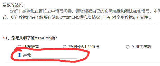 这个自定义表单是如何实现的？